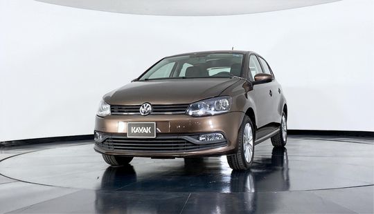 Volkswagen Polo Hatch Back Polo-2018