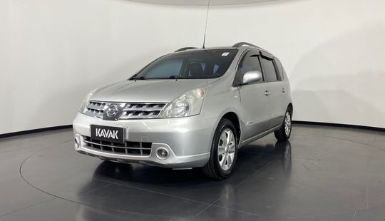 Nissan Livina S 2012