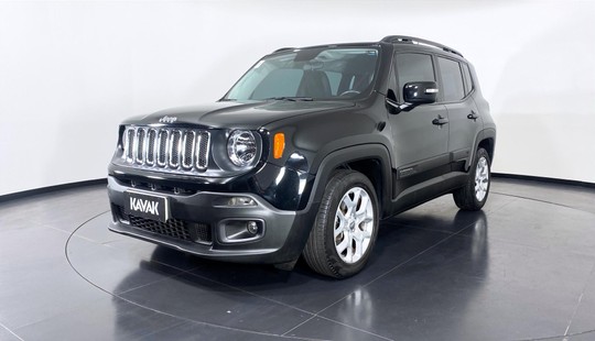 Jeep Renegade LONGITUDE 2016