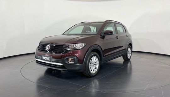 Volkswagen T-Cross 200 TSI TOTAL 2020