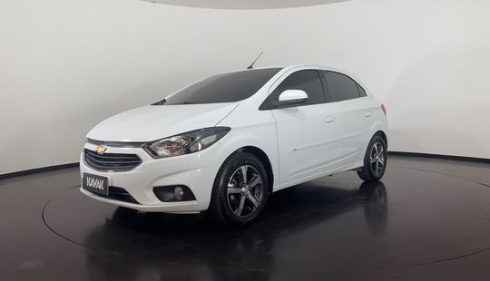 Chevrolet Onix MPFI LTZ 2019