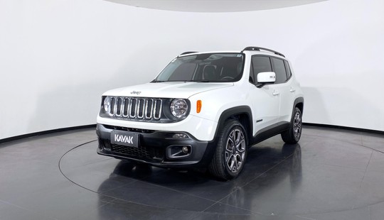 Jeep Renegade LONGITUDE 2016