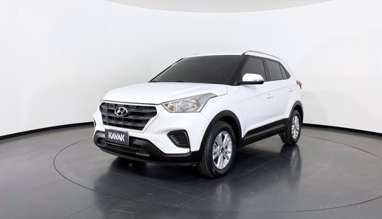 Hyundai Creta SMART 2019