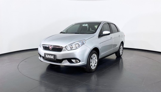 Fiat Grand Siena MPI ATTRACTIVE 2016