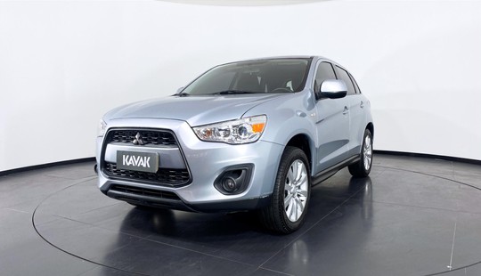 Mitsubishi ASX GASOLINA MANUAL-2016