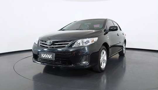 Toyota Corolla GLI 2013