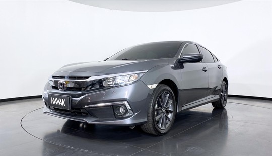 Honda Civic CIVIC ONE EXL 2020