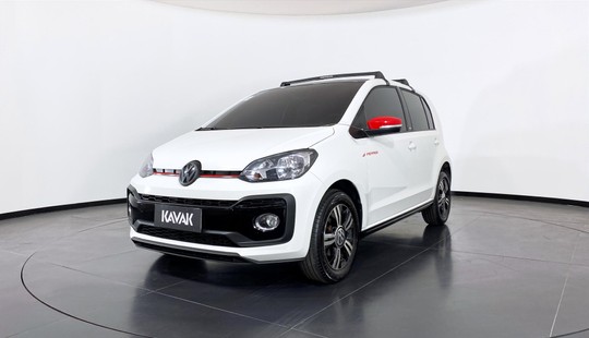 Volkswagen Up TSI PEPPER 2018