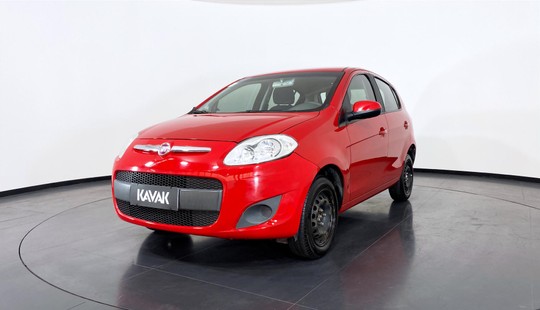 Fiat Palio MPI ATTRACTIVE 2015