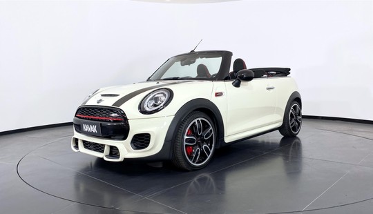Mini Cooper TWPR JOHN COOPER WORKS CABRIO 2019