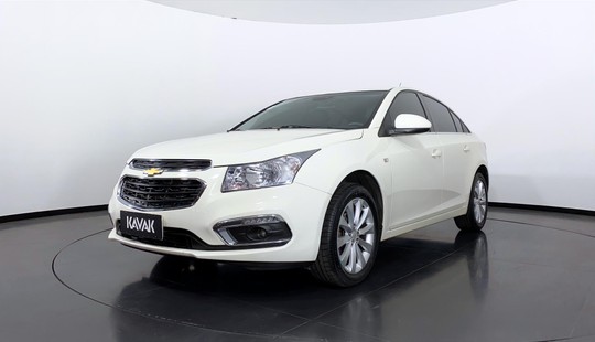 Chevrolet Cruze LT-2015