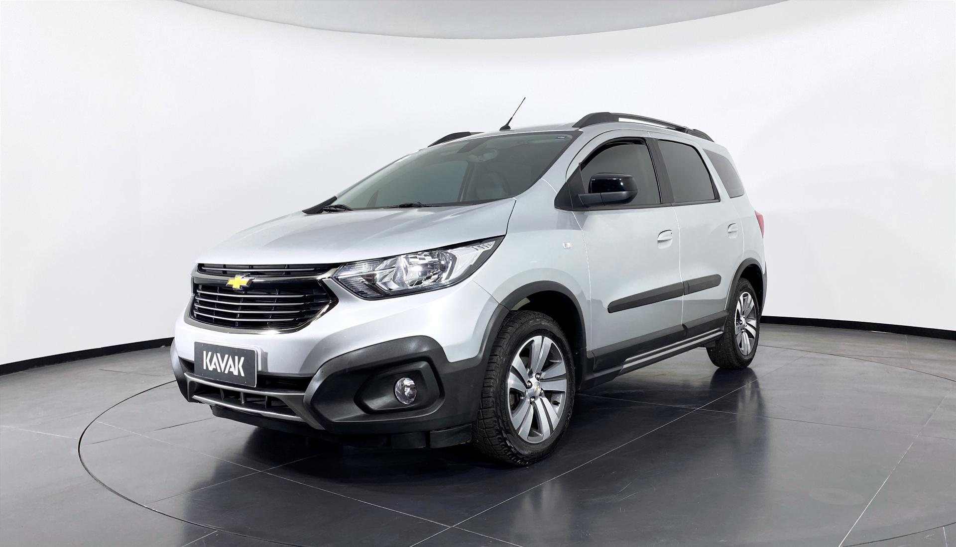 Chevrolet Spin 2020 118724 22030 KM Preço R92799