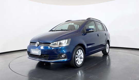Volkswagen Spacefox MSI COMFORTLINE 2015