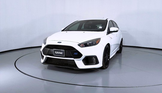 Ford Focus HB RS Ecoboost-2016