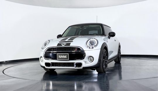 Mini Cooper S S Chili 2017