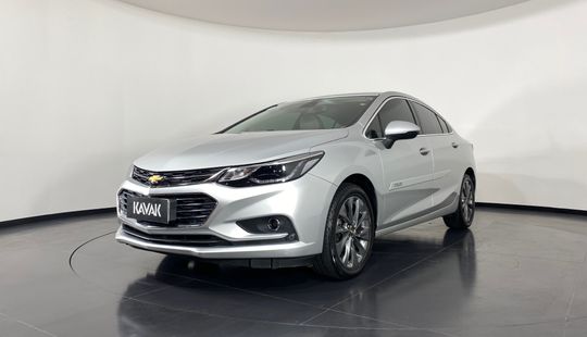 Chevrolet Cruze TURBO LTZ 2018