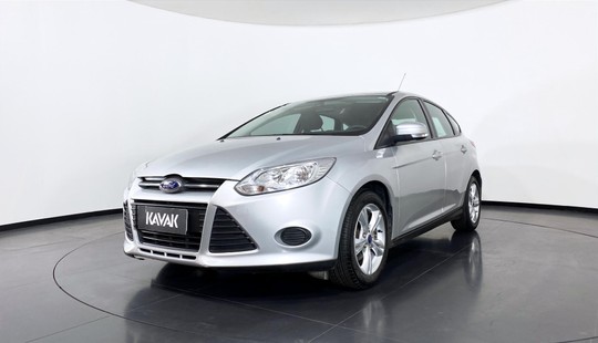 Ford Focus S-2014