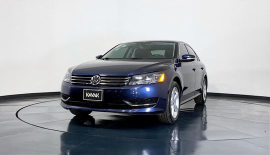 Volkswagen Passat Sportline 2015