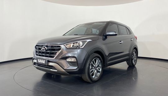 Hyundai Creta PRESTIGE 2017