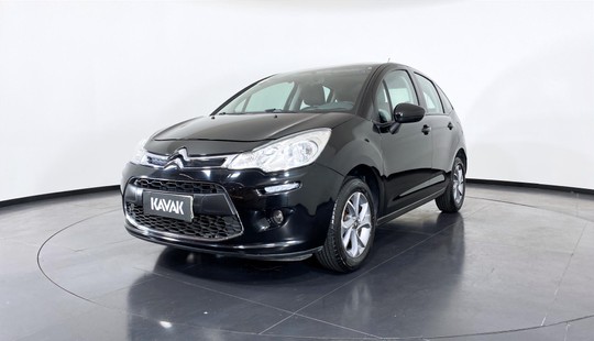 Citroën C3 TENDANCE 2014