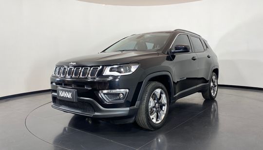 Jeep Compass LONGITUDE 2019