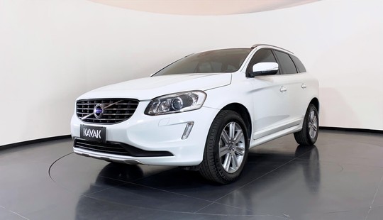 Volvo XC60 T5 KINETIC 2017