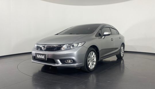 Honda Civic LXR 2014