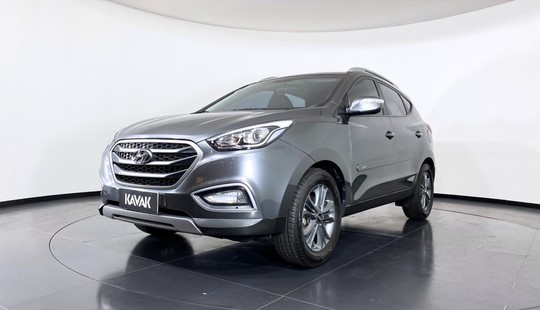 Hyundai ix35 MPFI GL 2018