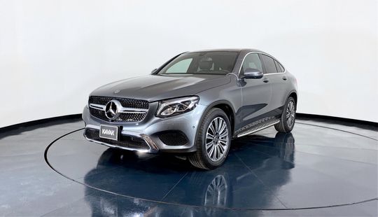 Mercedes Benz Clase Glc 18 740 Km Precio