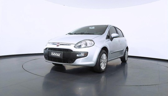 Fiat Punto ATTRACTIVE 2013