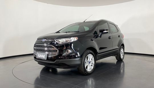 Ford Eco Sport TITANIUM 2013