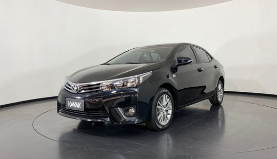 Toyota Corolla XEI 2015