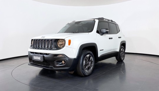 Jeep Renegade SPORT 2016