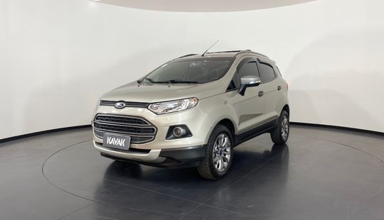 Ford Eco Sport FREESTYLE 2015