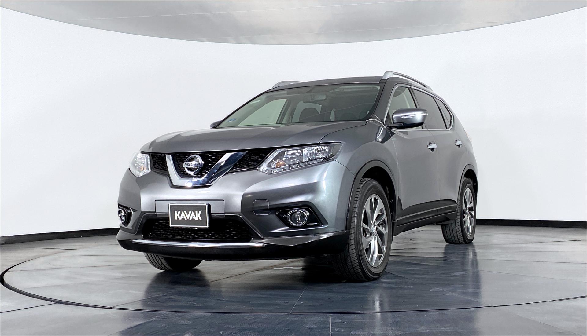 Nissan X Trail 2016 119262 107300 KM Precio 305999