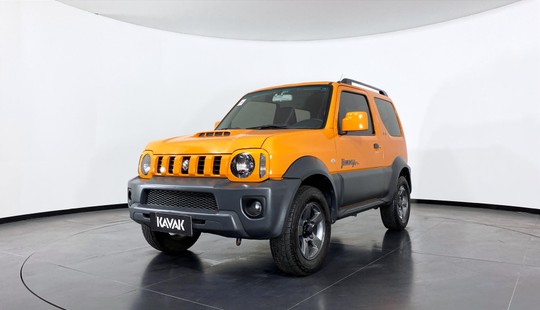 Suzuki Jimny 4ALL 2016