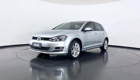 Volkswagen Golf TSI HIGHLINE 2014