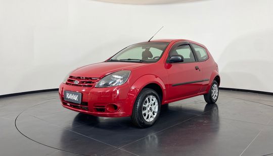 Ford Ka MPI 2011