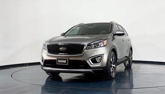 Kia Sorento EX Pack 2016