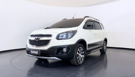 Chevrolet Spin ACTIV 2016
