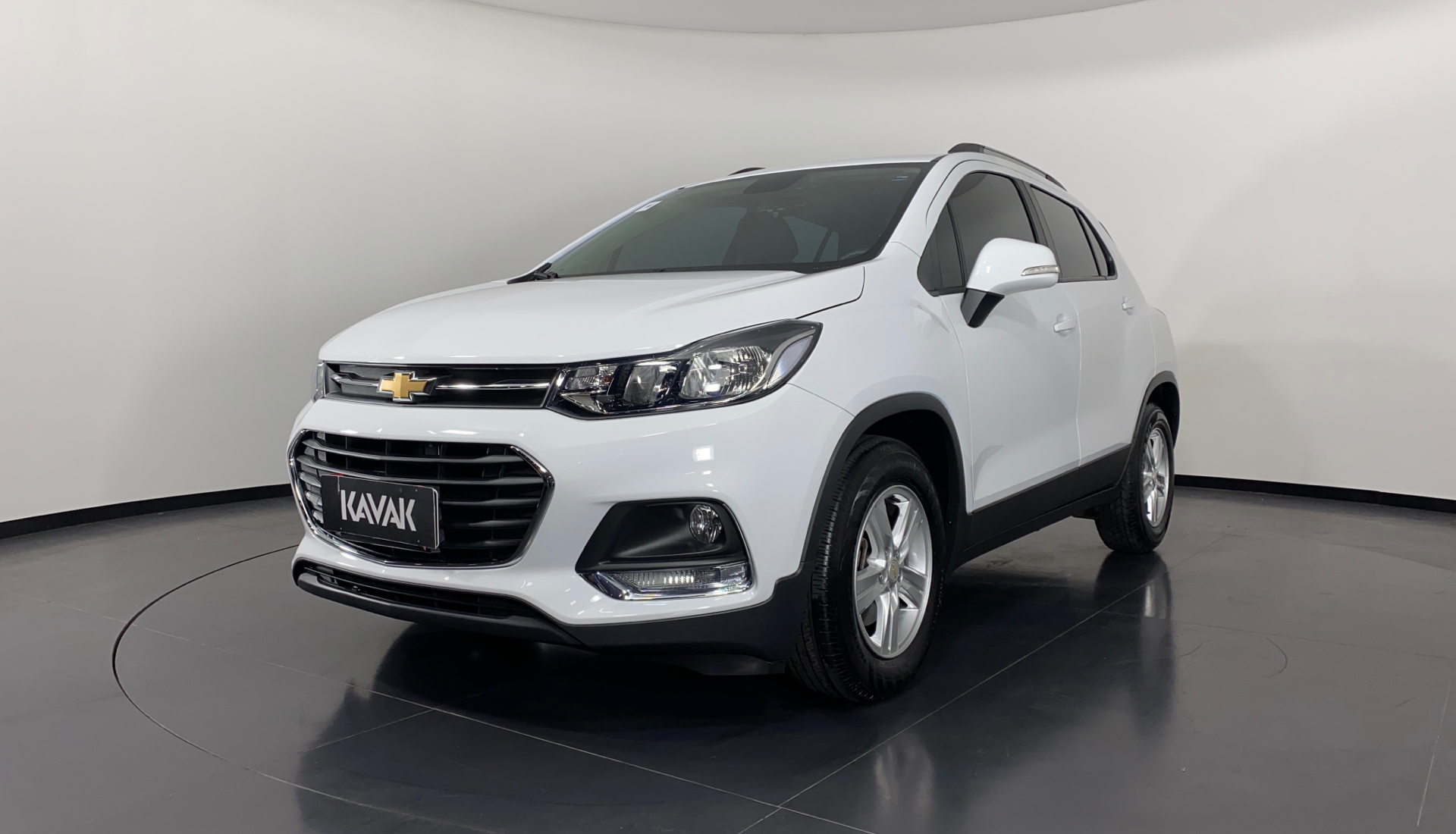 Chevrolet tracker 2019