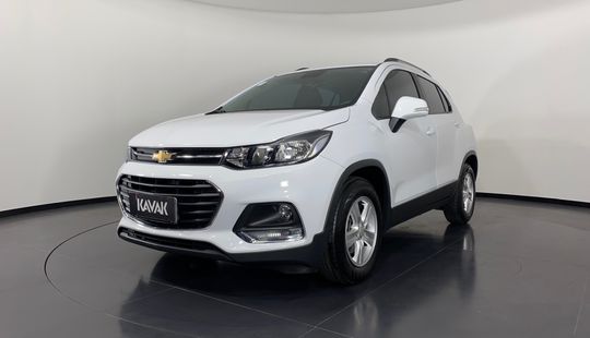 Chevrolet tracker 2019