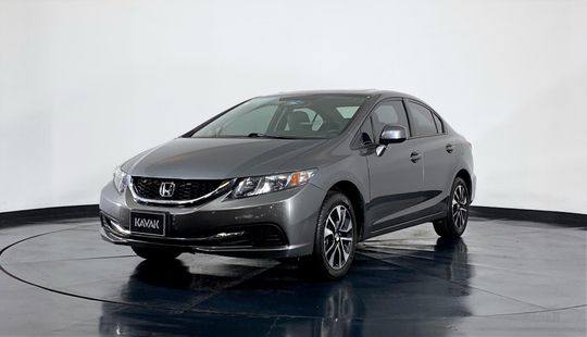 Honda Civic EX 2013
