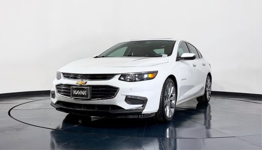 Chevrolet Malibu Premier 2018