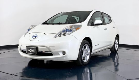 Nissan Leaf Hatch Back Eléctrico 2015