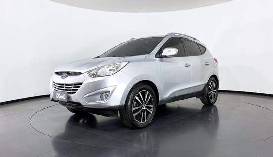 Hyundai ix35 MPI 2014