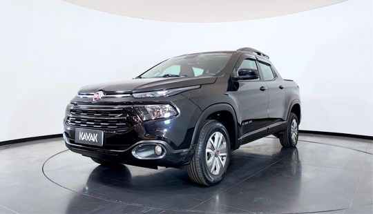 Fiat Toro EVO FREEDOM OPEN EDITION 2017