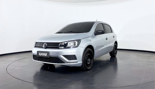 Volkswagen Gol MSI TOTAL 2019