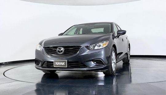 Mazda 6 i Sport 2015
