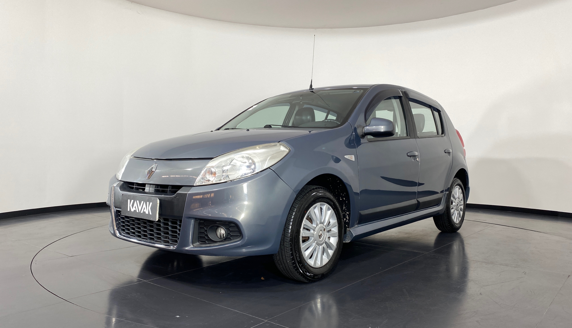 Renault Sandero 2012 119601 94846 KM Preço R34499